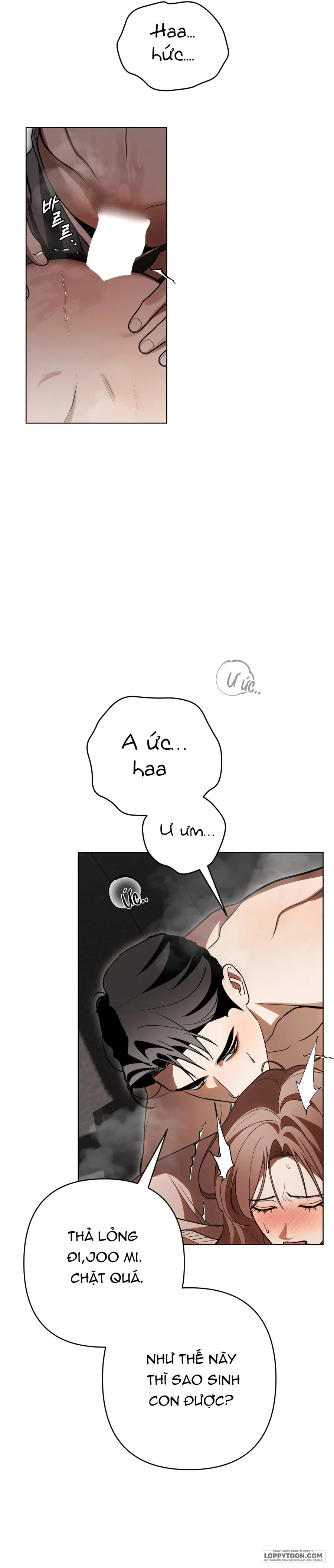 Ngưỡng Tuyệt Đối Chapter 37 - Trang 13