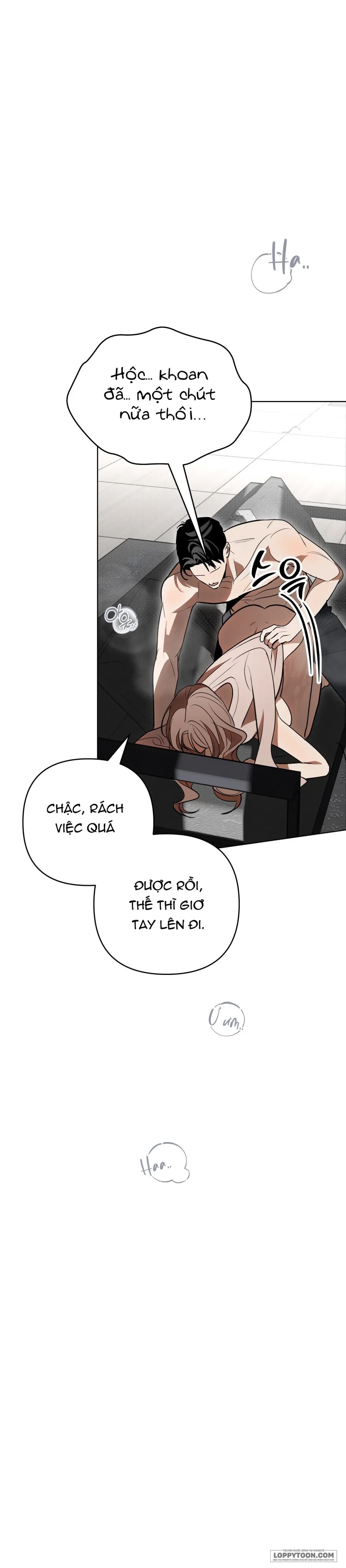 Ngưỡng Tuyệt Đối Chapter 37 - Trang 16