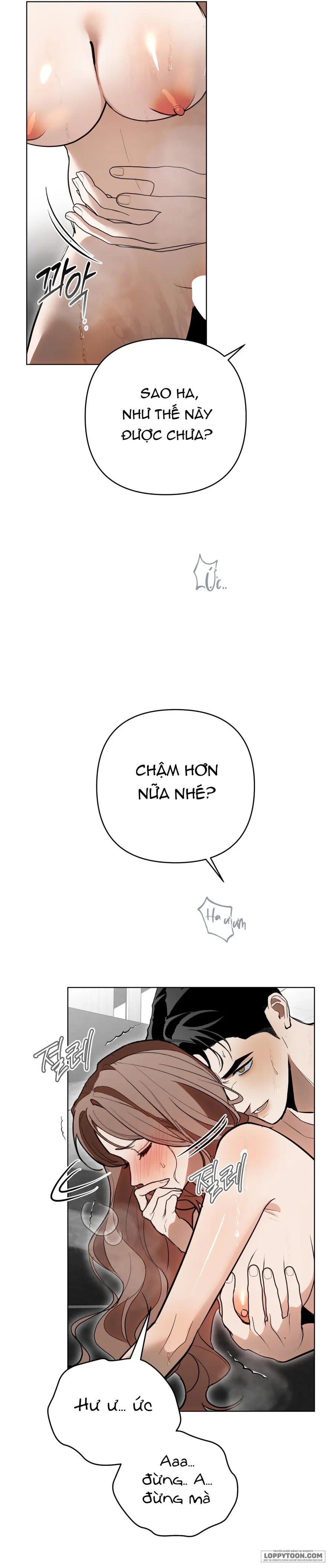 Ngưỡng Tuyệt Đối Chapter 37 - Trang 36
