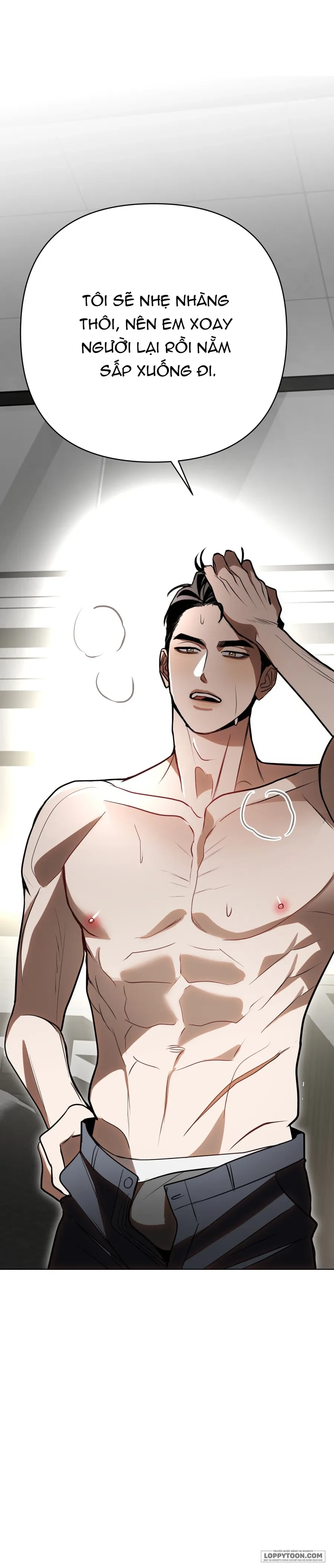 Ngưỡng Tuyệt Đối Chapter 37 - Trang 4