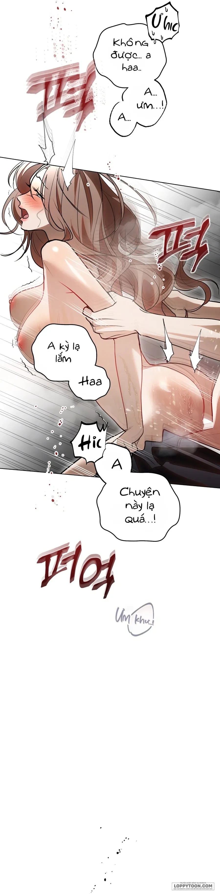 Ngưỡng Tuyệt Đối Chapter 37 - Trang 40