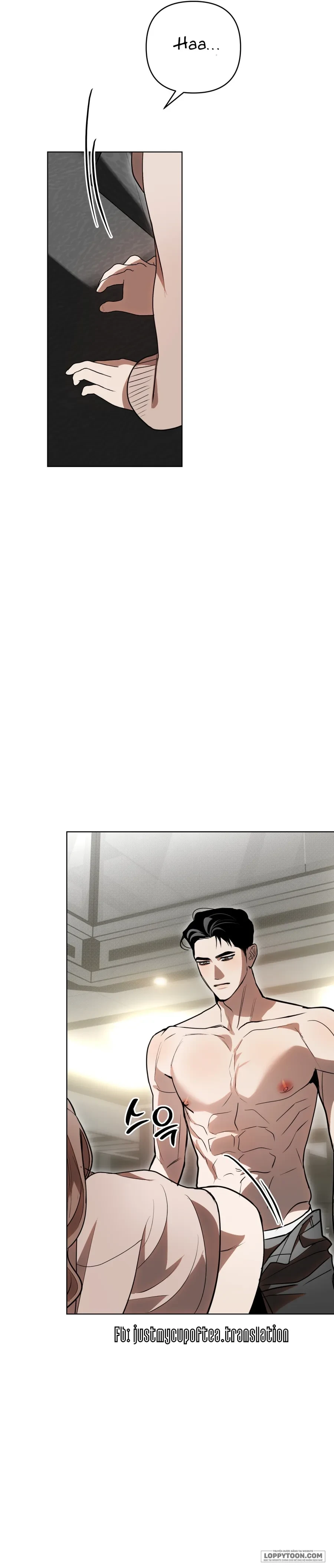 Ngưỡng Tuyệt Đối Chapter 37 - Trang 6
