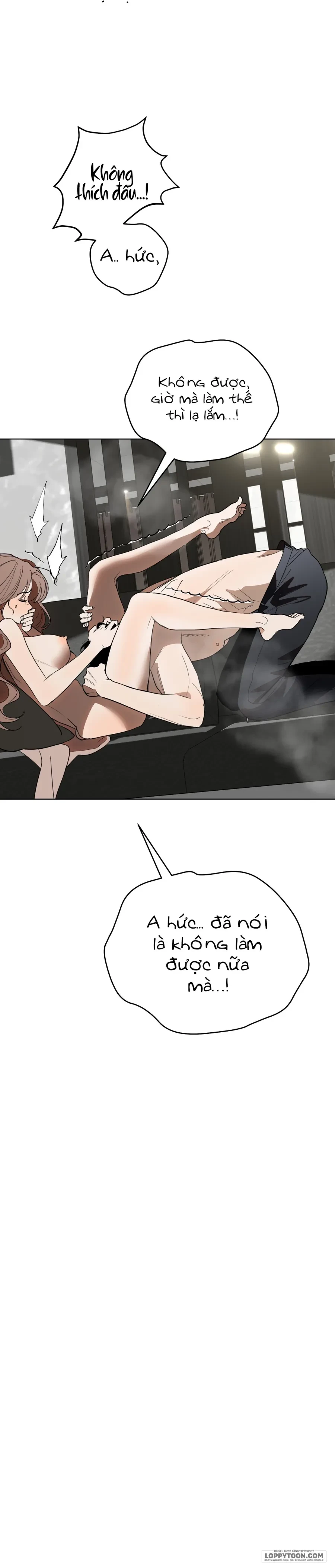 Ngưỡng Tuyệt Đối Chapter 38 - Trang 10