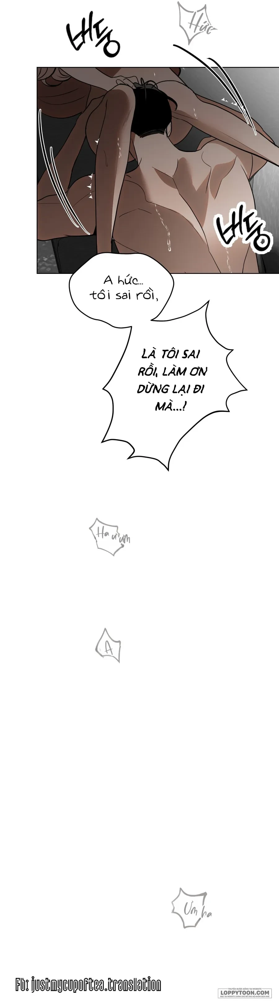 Ngưỡng Tuyệt Đối Chapter 38 - Trang 15