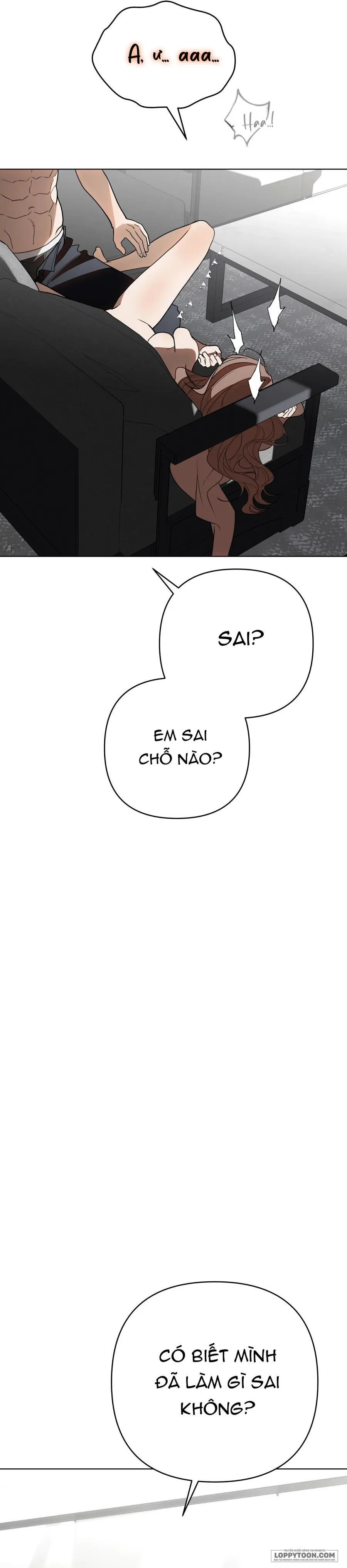 Ngưỡng Tuyệt Đối Chapter 38 - Trang 17