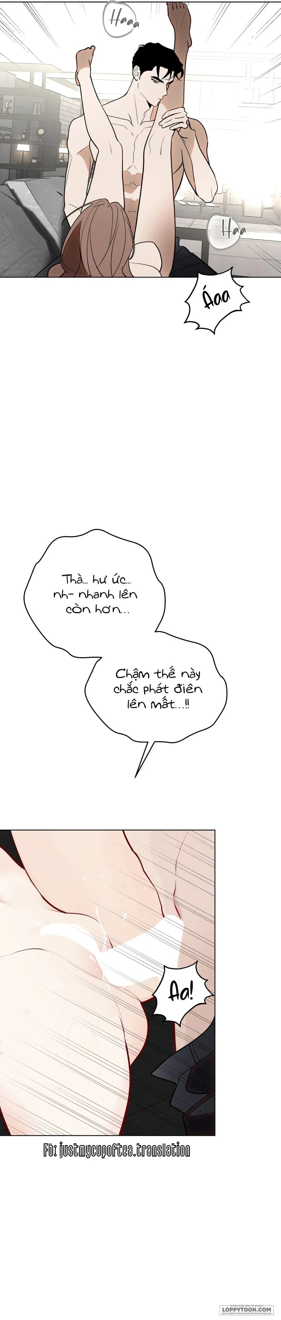 Ngưỡng Tuyệt Đối Chapter 38 - Trang 21