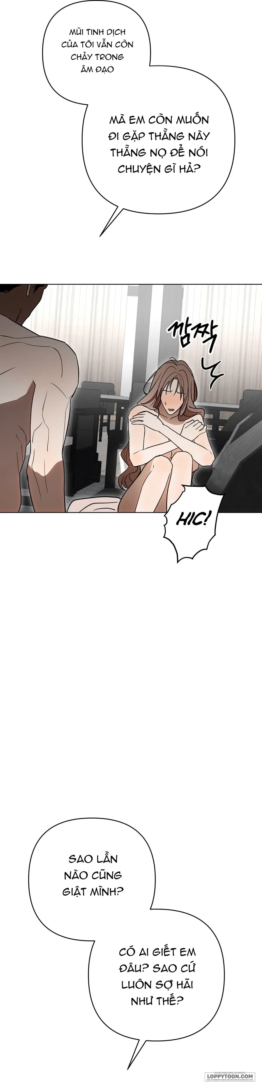 Ngưỡng Tuyệt Đối Chapter 38 - Trang 30