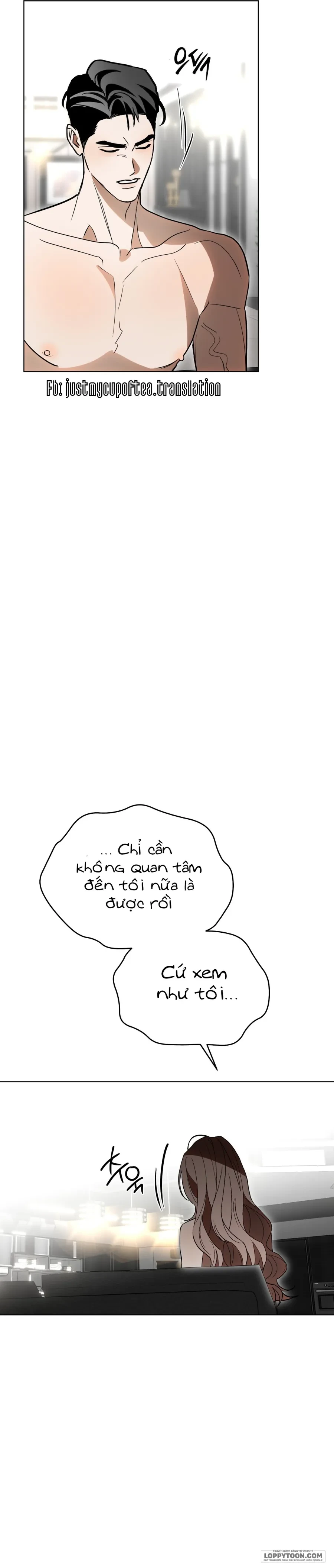 Ngưỡng Tuyệt Đối Chapter 38 - Trang 31