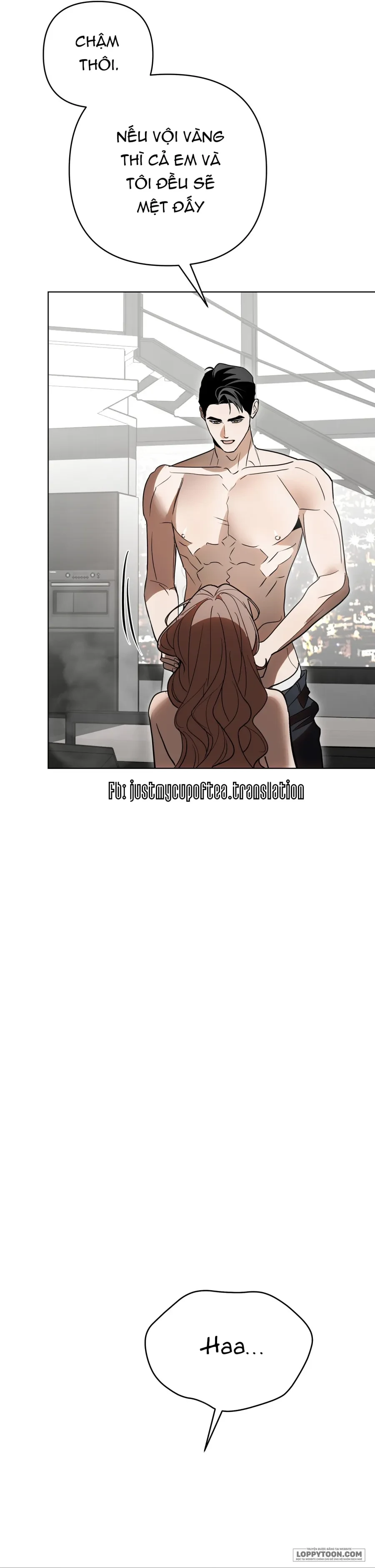 Ngưỡng Tuyệt Đối Chapter 38 - Trang 37