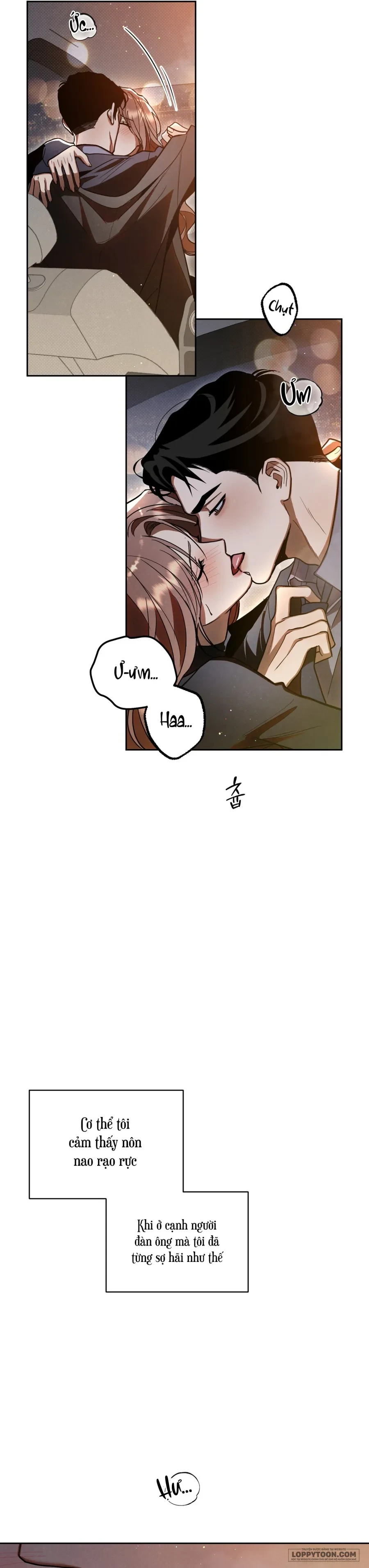 Ngưỡng Tuyệt Đối Chapter 39 - Trang 10