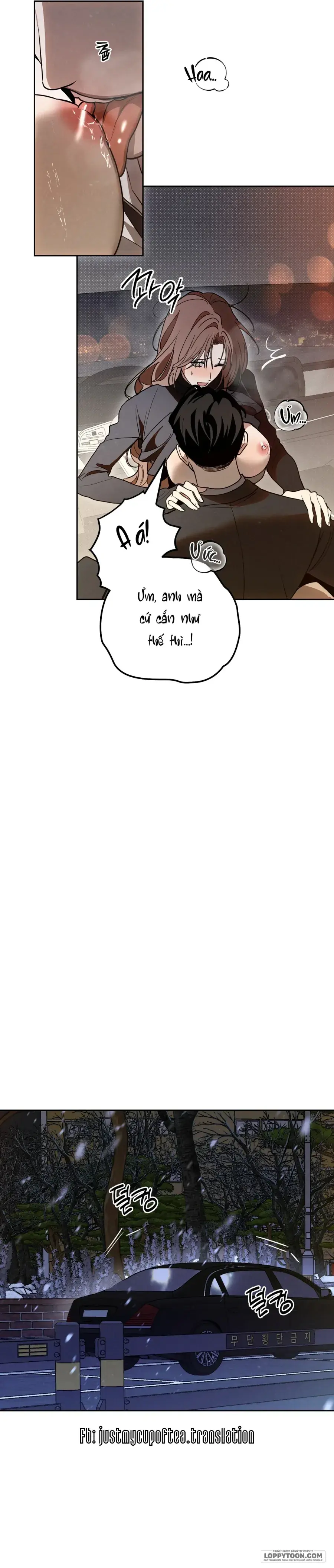 Ngưỡng Tuyệt Đối Chapter 39 - Trang 14