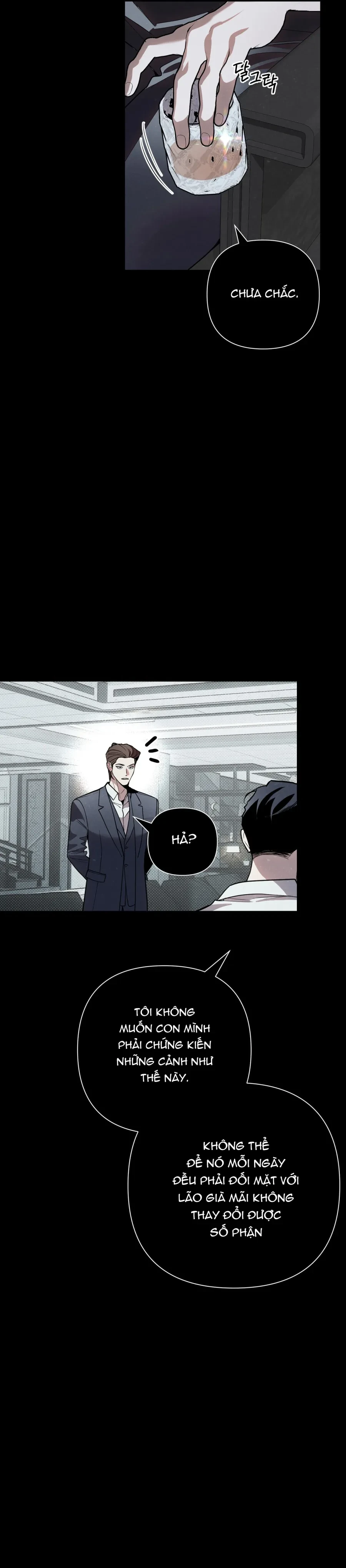 Ngưỡng Tuyệt Đối Chapter 39 - Trang 25