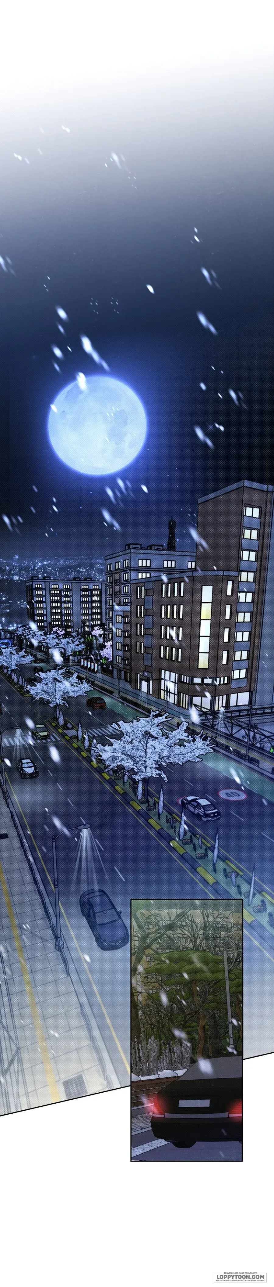 Ngưỡng Tuyệt Đối Chapter 39 - Trang 3