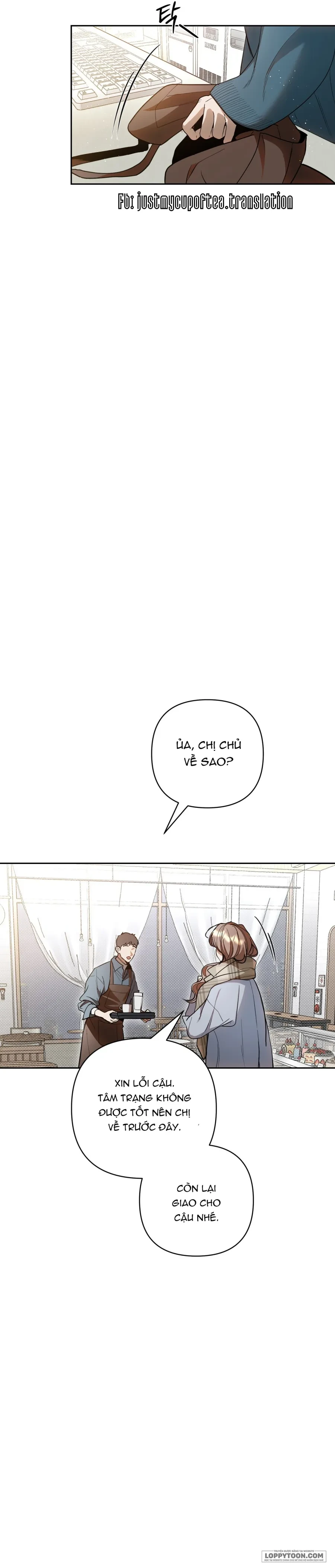 Ngưỡng Tuyệt Đối Chapter 39 - Trang 33