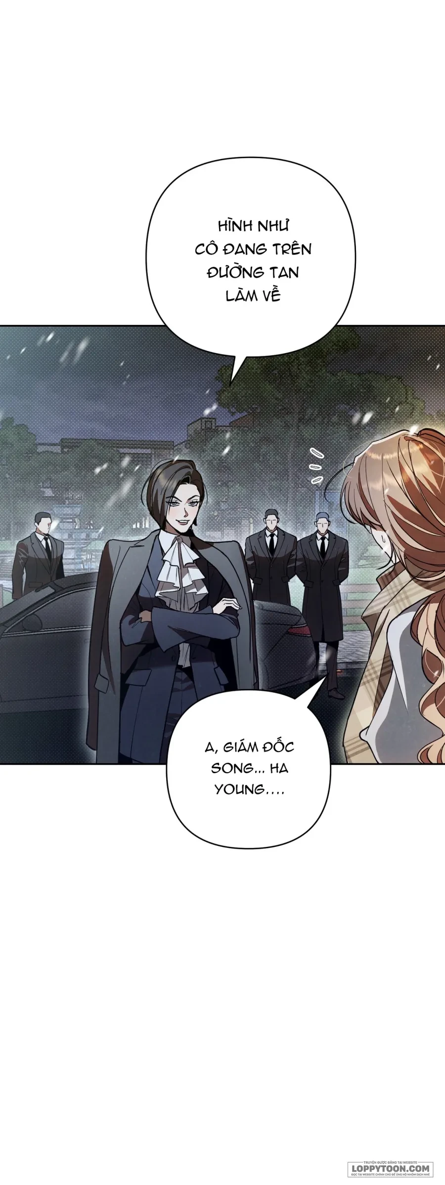 Ngưỡng Tuyệt Đối Chapter 39 - Trang 35
