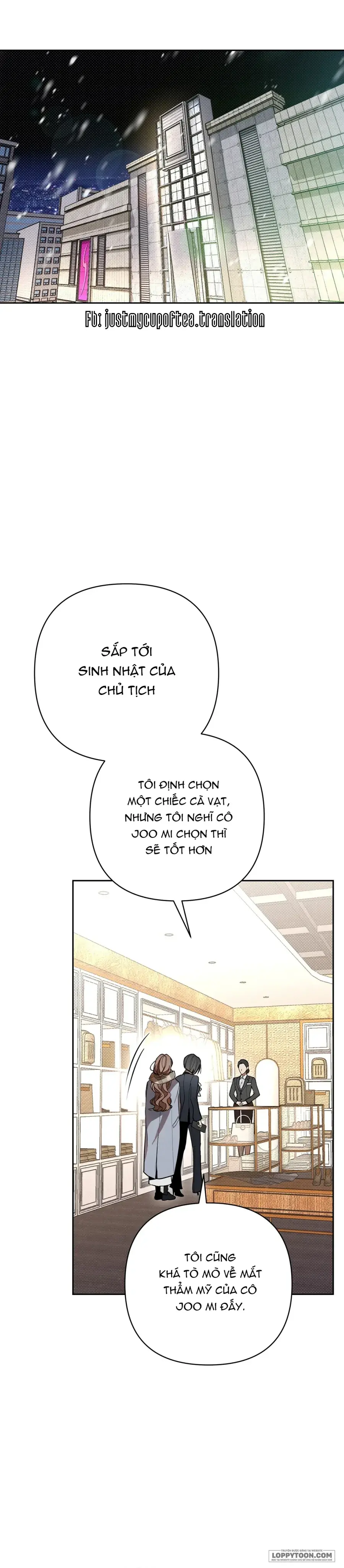Ngưỡng Tuyệt Đối Chapter 39 - Trang 37
