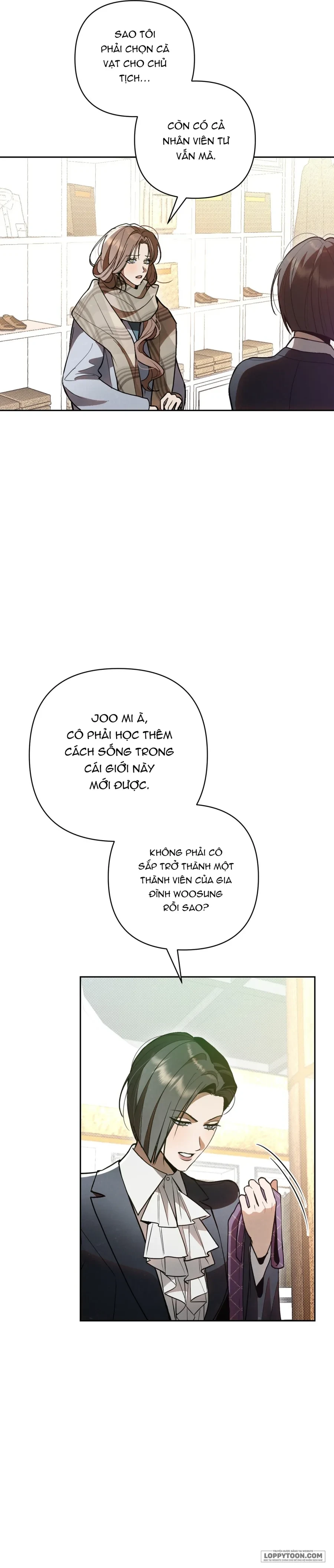 Ngưỡng Tuyệt Đối Chapter 39 - Trang 38