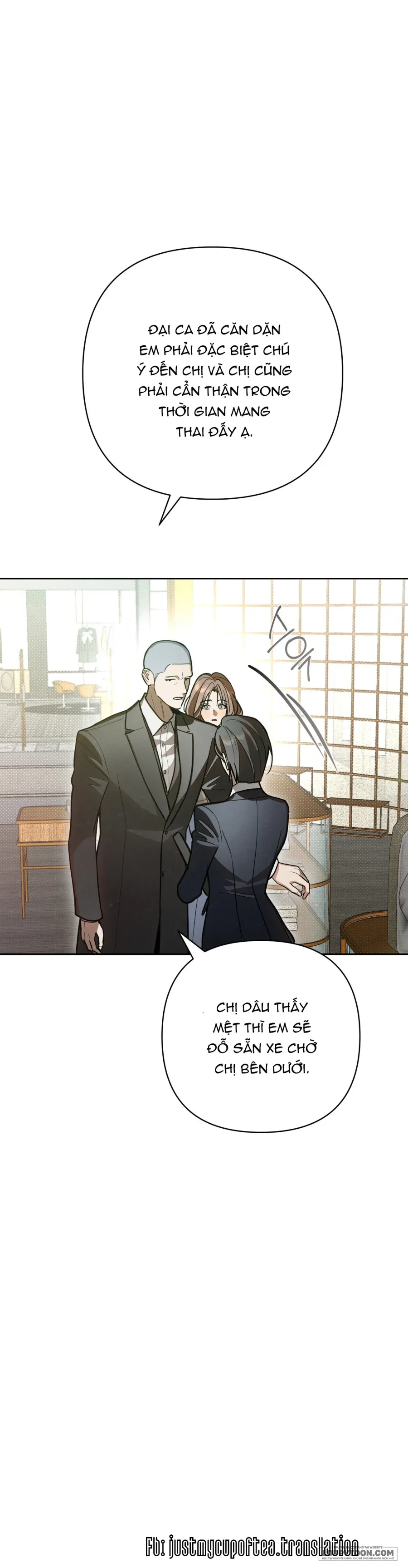 Ngưỡng Tuyệt Đối Chapter 39 - Trang 40