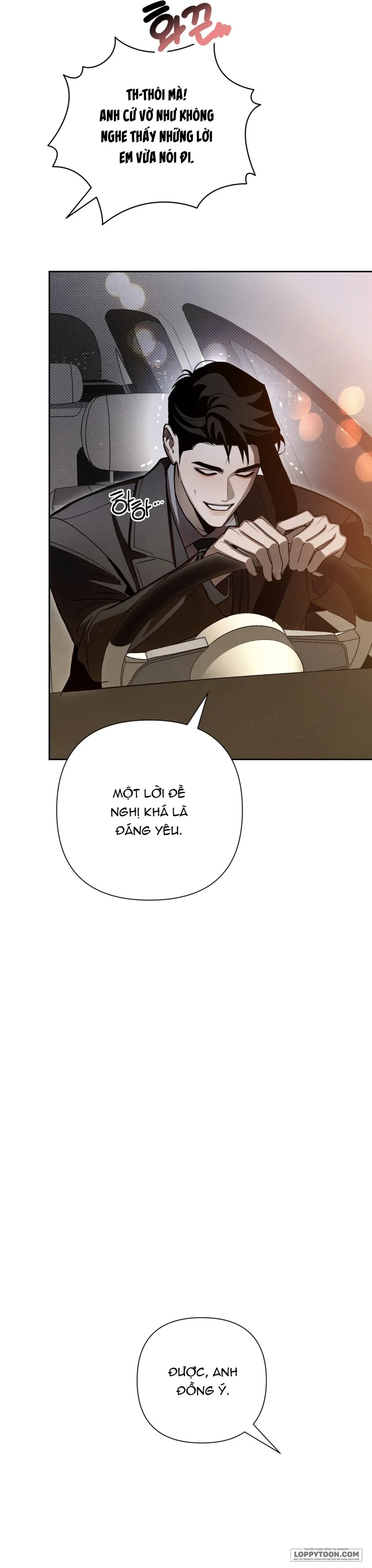 Ngưỡng Tuyệt Đối Chapter 39 - Trang 6