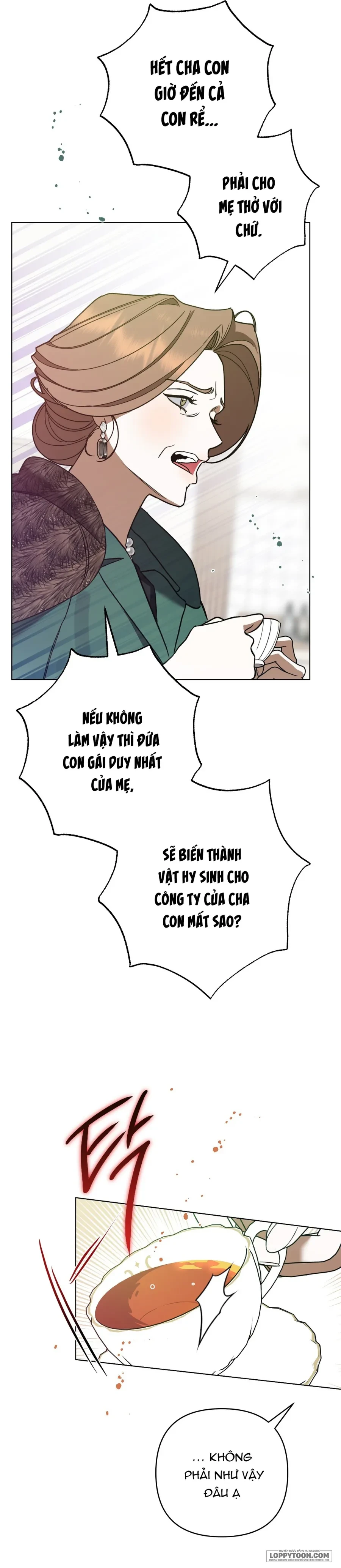 Ngưỡng Tuyệt Đối Chapter 4 - Trang 10