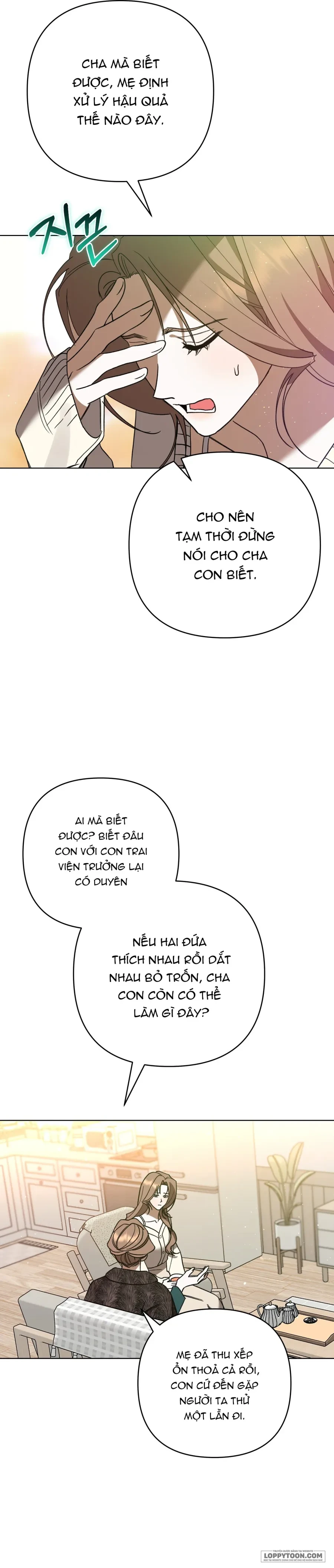 Ngưỡng Tuyệt Đối Chapter 4 - Trang 12