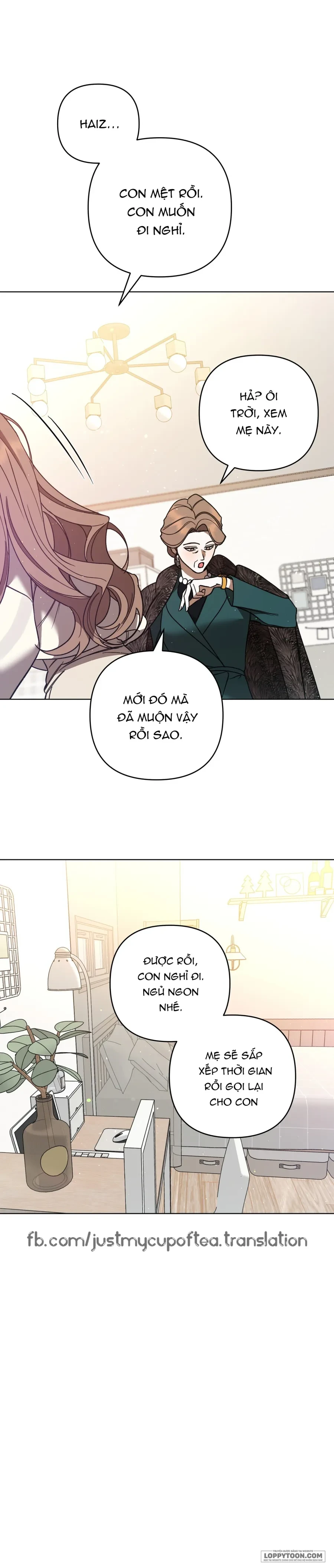 Ngưỡng Tuyệt Đối Chapter 4 - Trang 13
