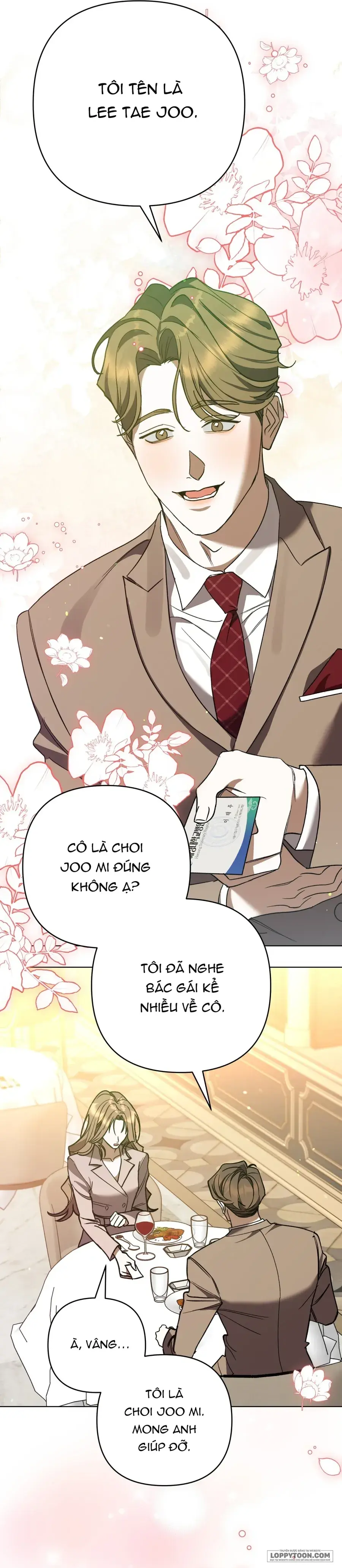 Ngưỡng Tuyệt Đối Chapter 4 - Trang 19