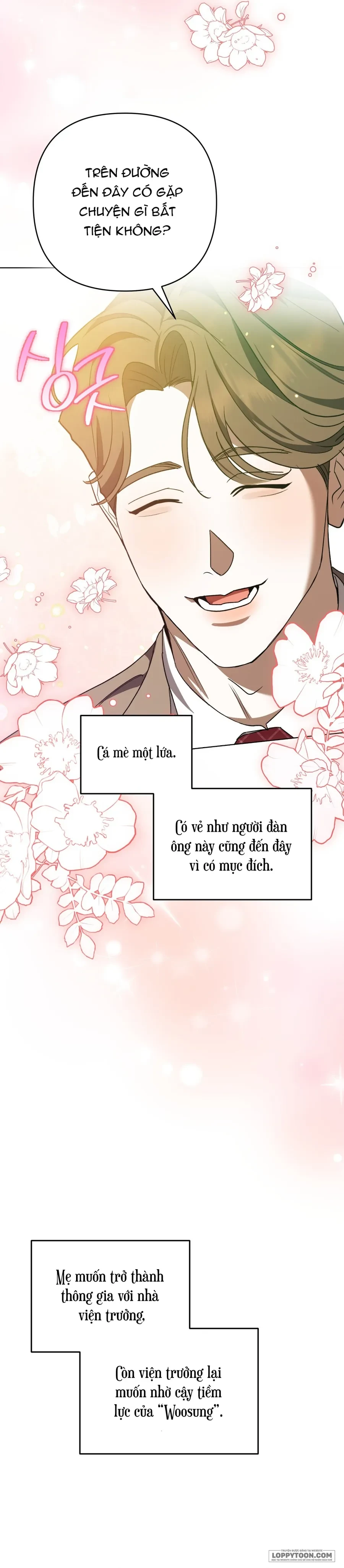 Ngưỡng Tuyệt Đối Chapter 4 - Trang 20