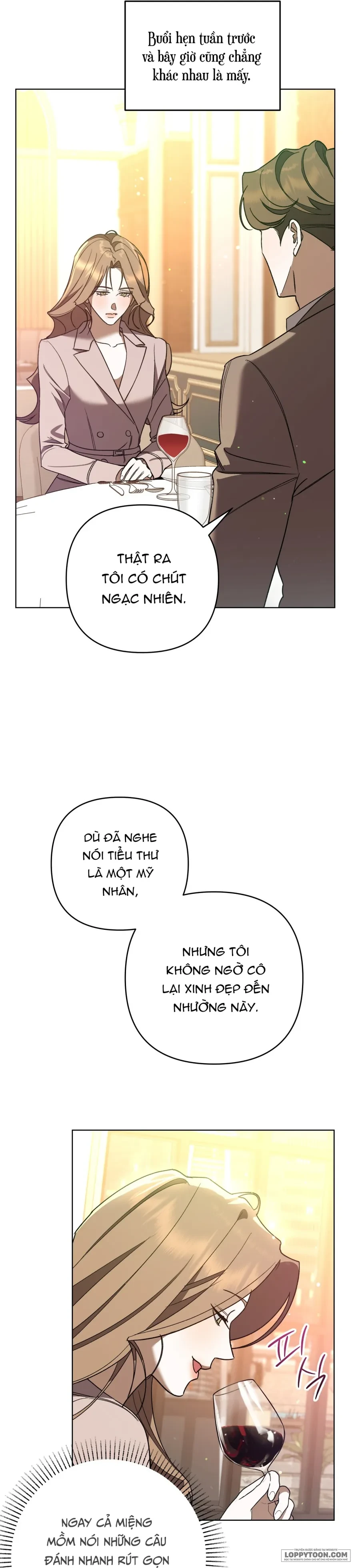 Ngưỡng Tuyệt Đối Chapter 4 - Trang 21