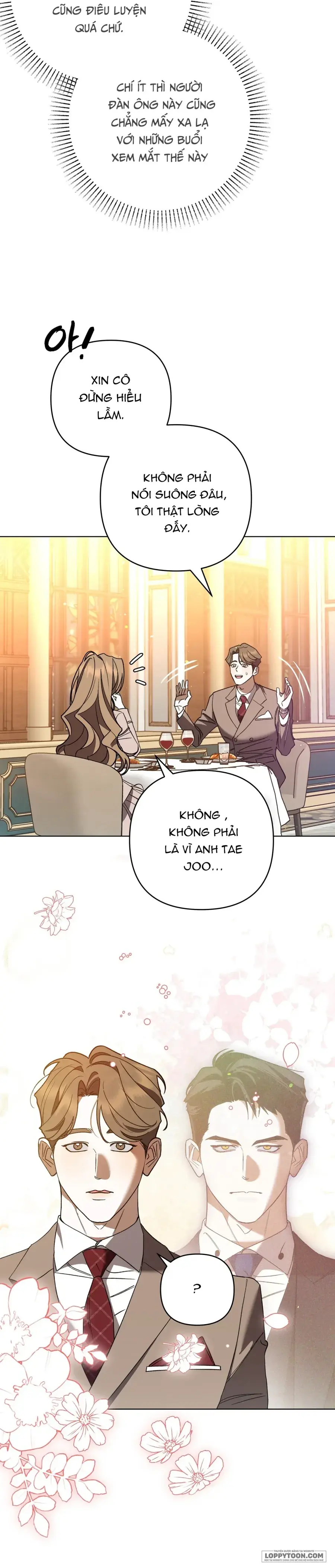 Ngưỡng Tuyệt Đối Chapter 4 - Trang 22