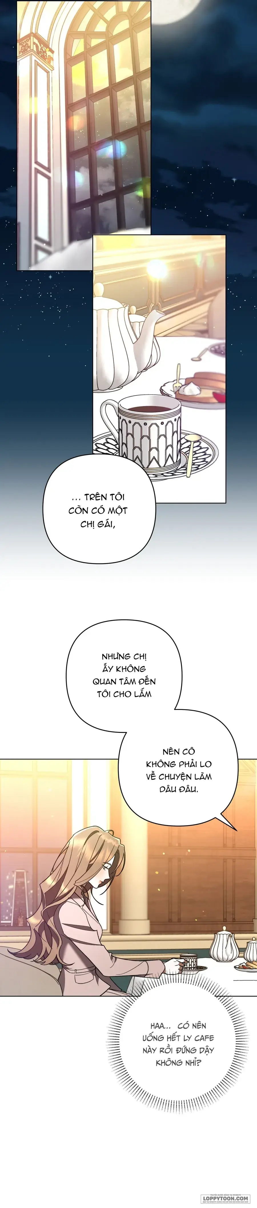Ngưỡng Tuyệt Đối Chapter 4 - Trang 27