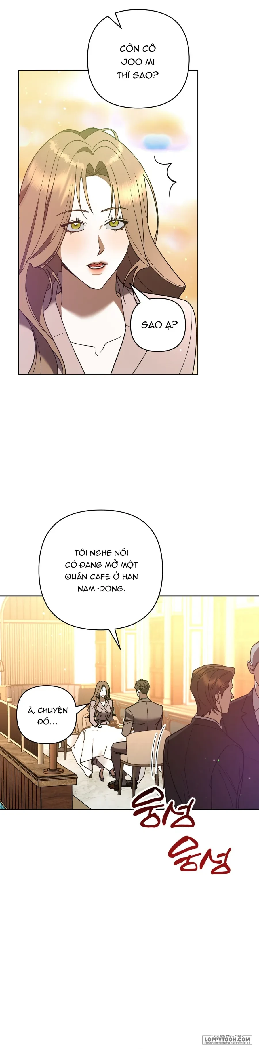 Ngưỡng Tuyệt Đối Chapter 4 - Trang 28