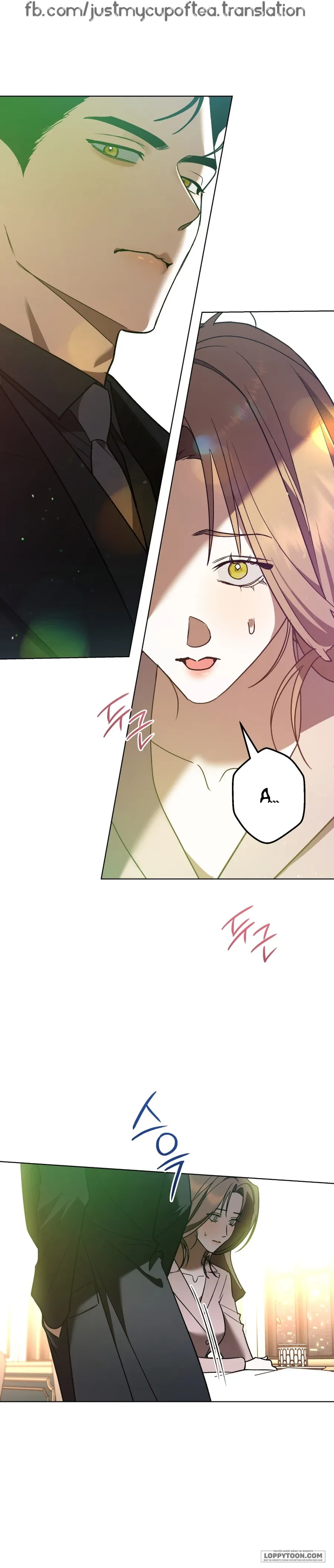Ngưỡng Tuyệt Đối Chapter 4 - Trang 35