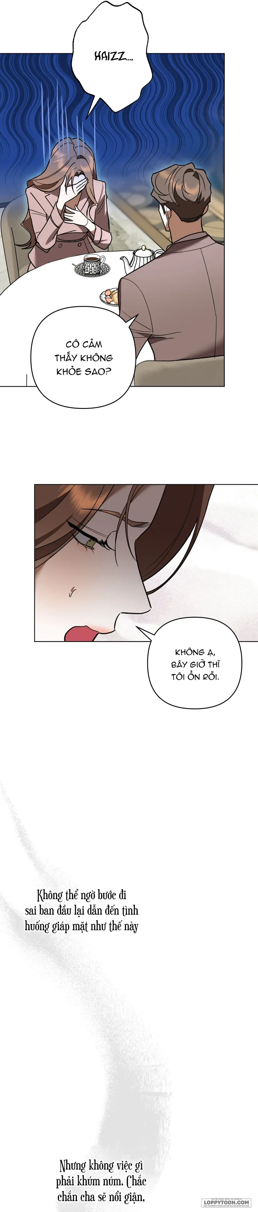 Ngưỡng Tuyệt Đối Chapter 4 - Trang 37