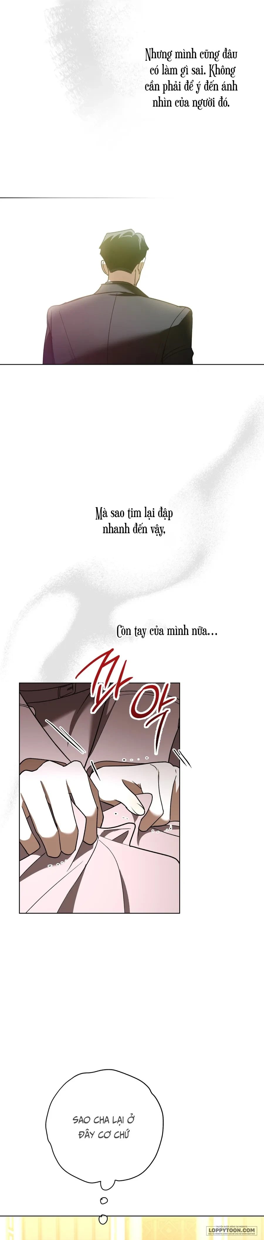 Ngưỡng Tuyệt Đối Chapter 4 - Trang 38