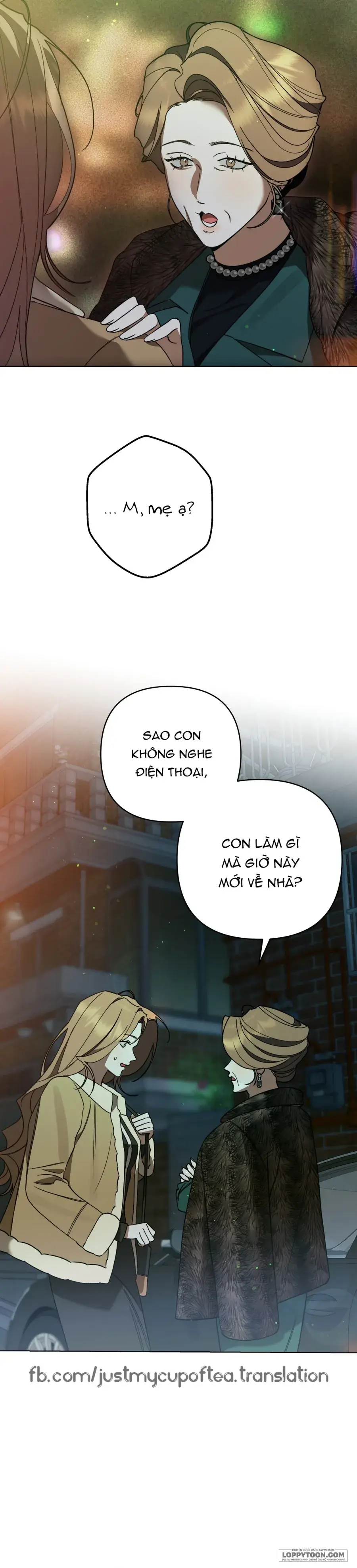 Ngưỡng Tuyệt Đối Chapter 4 - Trang 4