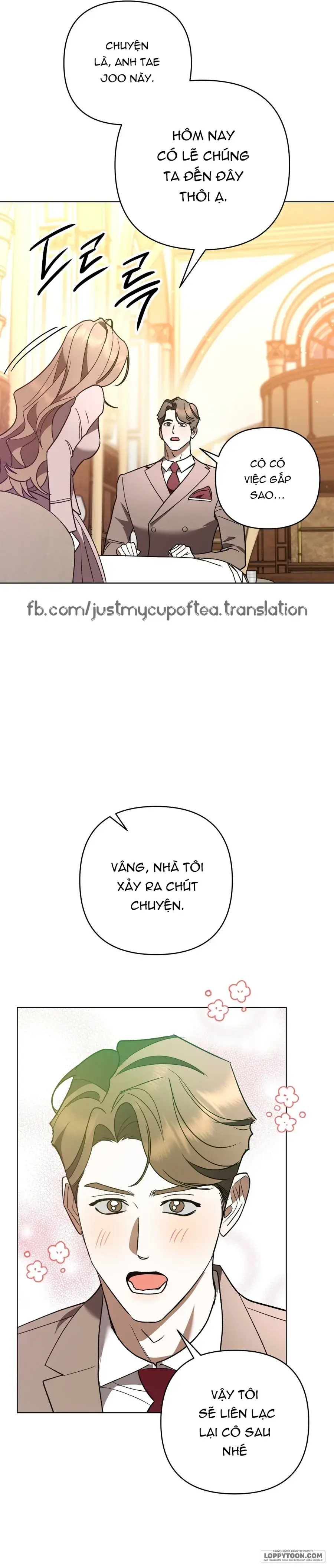 Ngưỡng Tuyệt Đối Chapter 4 - Trang 40