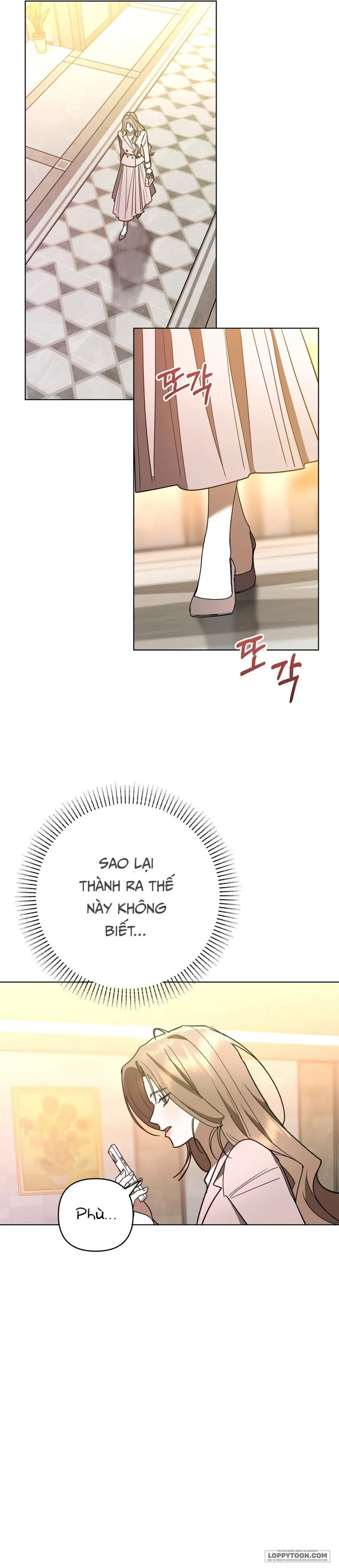 Ngưỡng Tuyệt Đối Chapter 4 - Trang 42