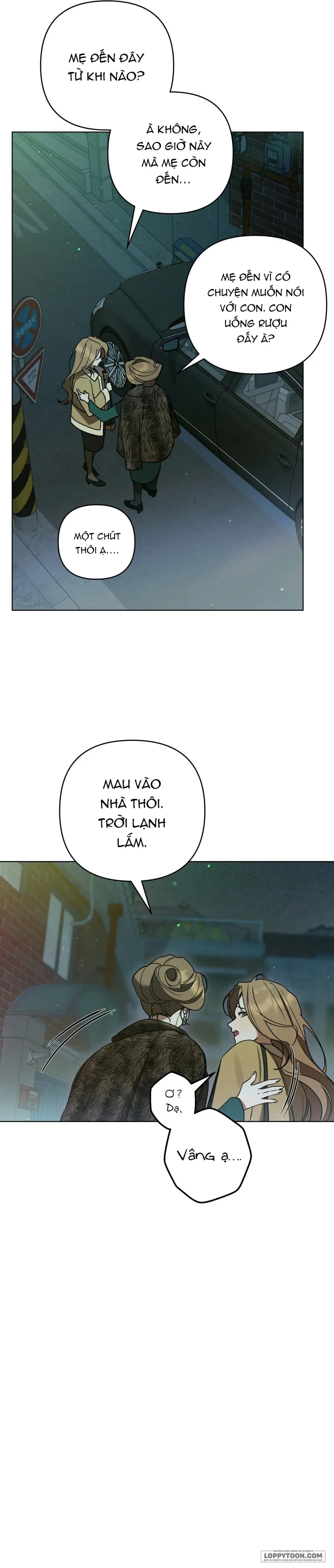 Ngưỡng Tuyệt Đối Chapter 4 - Trang 5