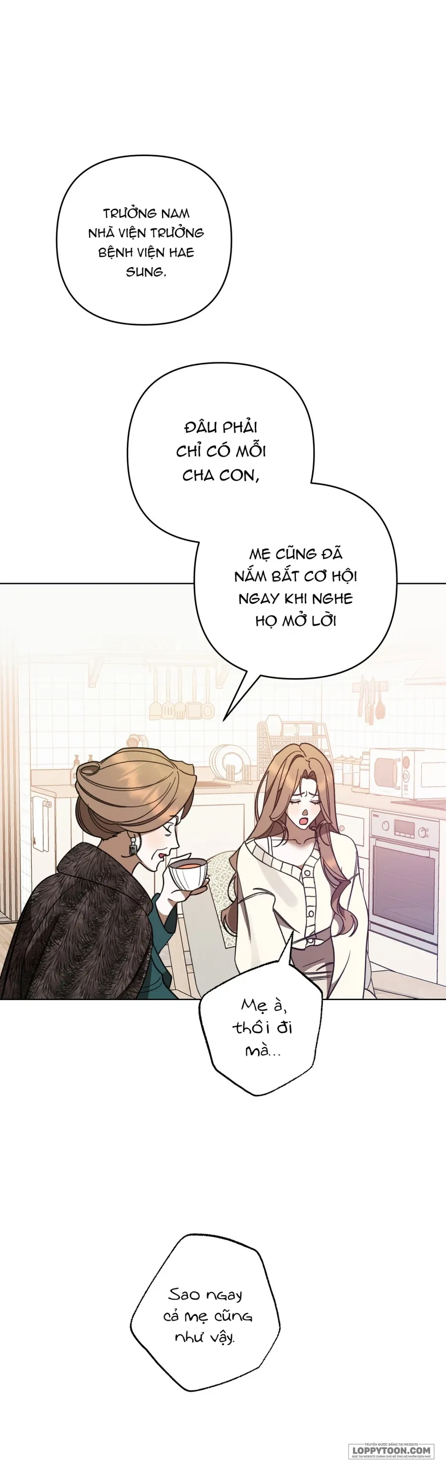 Ngưỡng Tuyệt Đối Chapter 4 - Trang 9