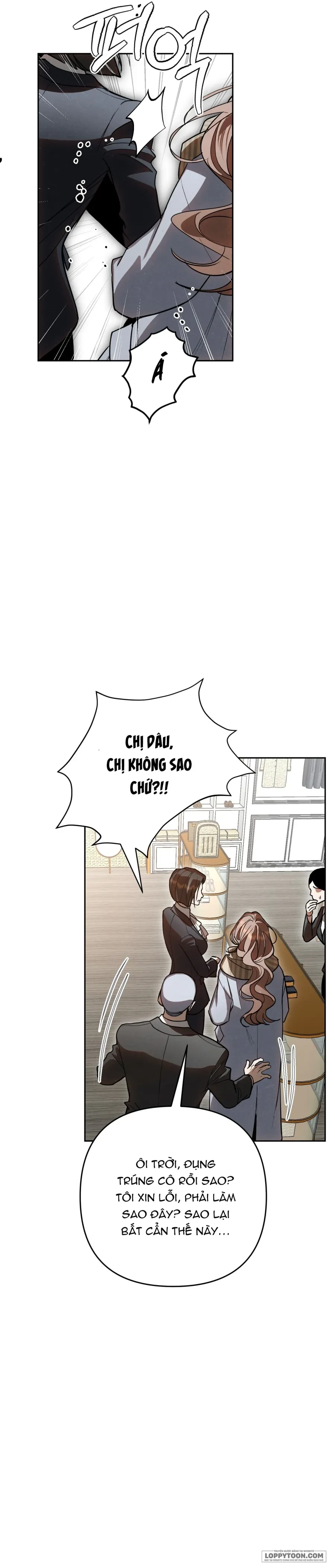 Ngưỡng Tuyệt Đối Chapter 40 - Trang 10