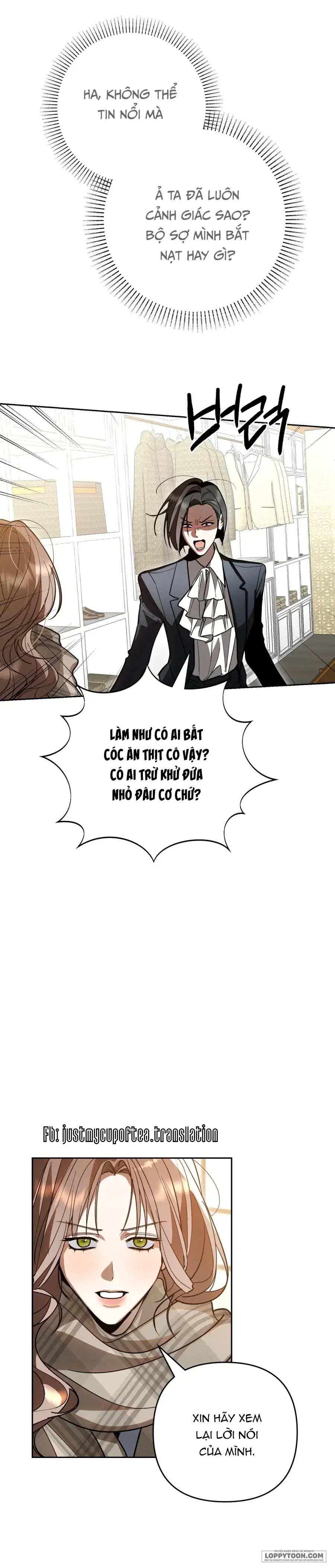 Ngưỡng Tuyệt Đối Chapter 40 - Trang 14