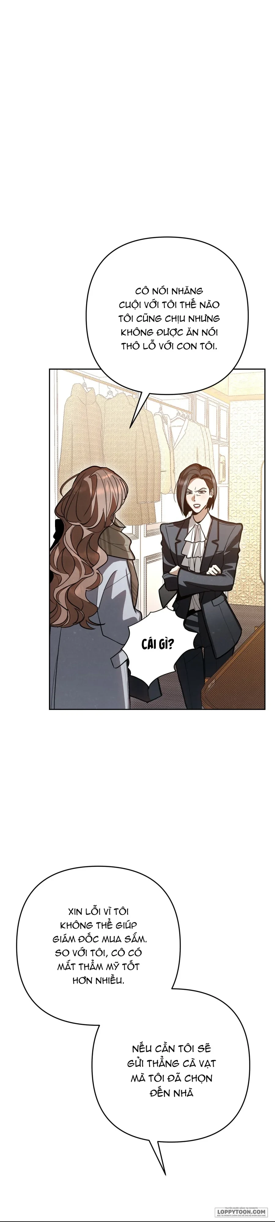 Ngưỡng Tuyệt Đối Chapter 40 - Trang 15