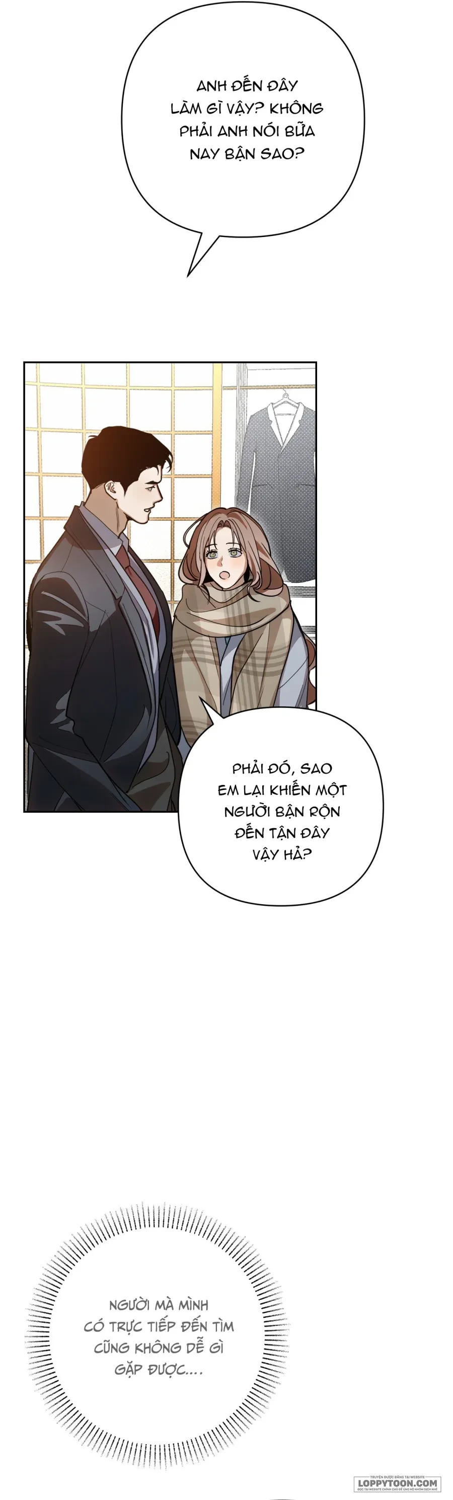 Ngưỡng Tuyệt Đối Chapter 40 - Trang 18