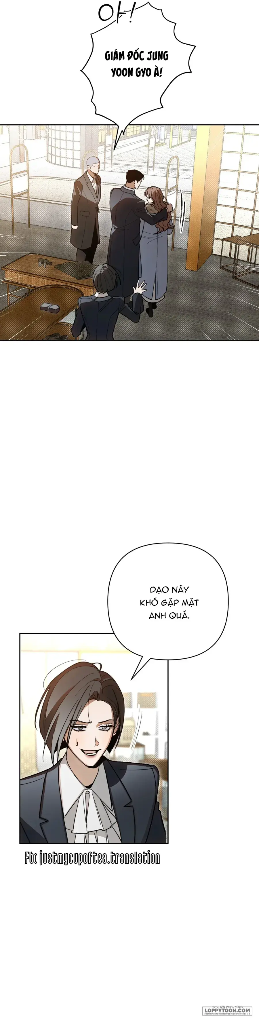 Ngưỡng Tuyệt Đối Chapter 40 - Trang 20