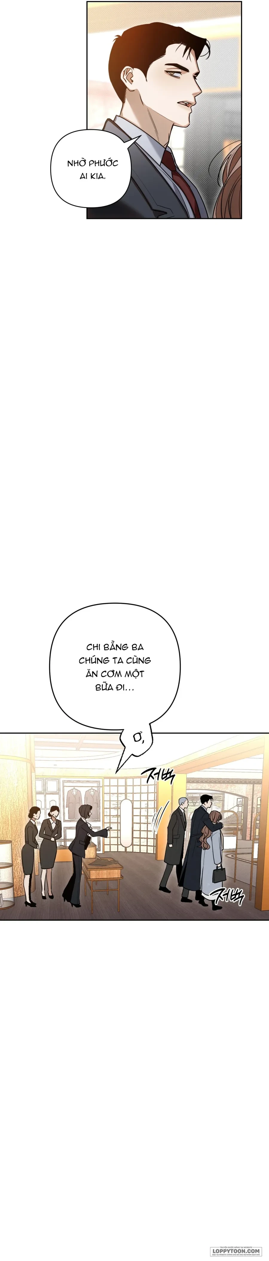 Ngưỡng Tuyệt Đối Chapter 40 - Trang 21