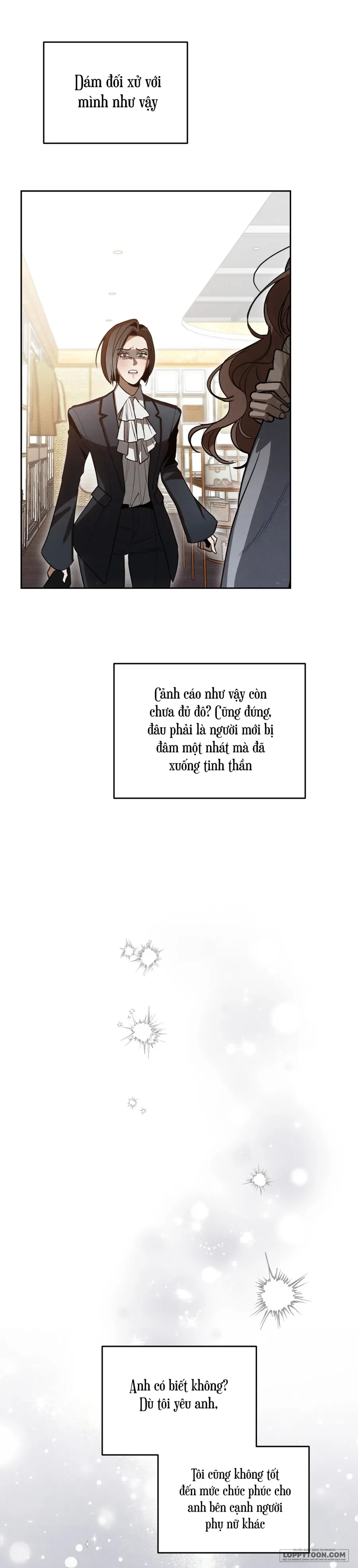 Ngưỡng Tuyệt Đối Chapter 40 - Trang 22