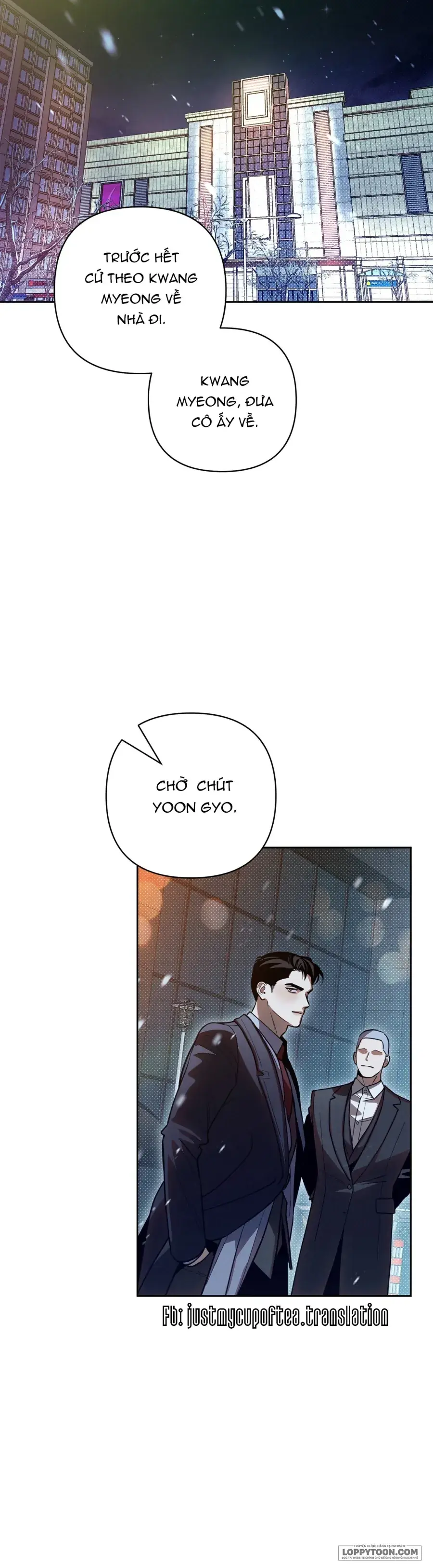 Ngưỡng Tuyệt Đối Chapter 40 - Trang 25