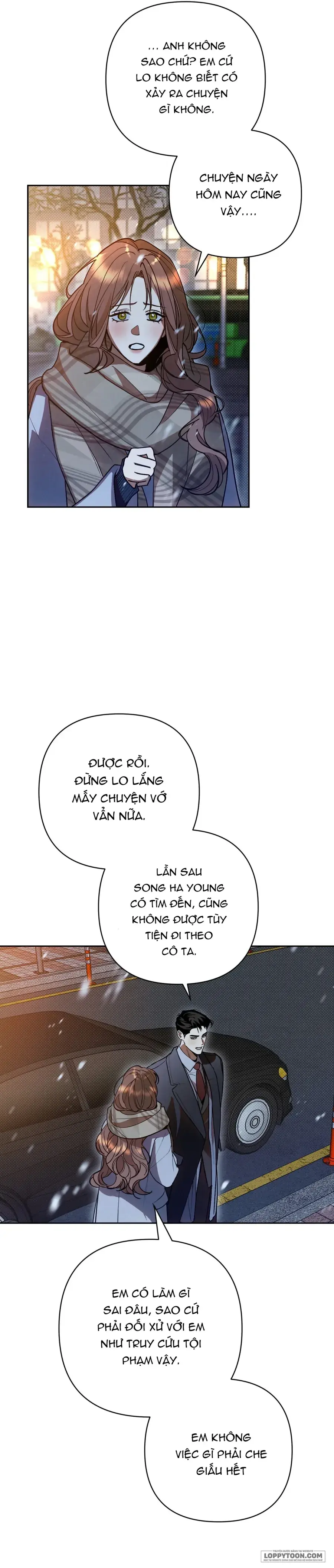 Ngưỡng Tuyệt Đối Chapter 40 - Trang 26