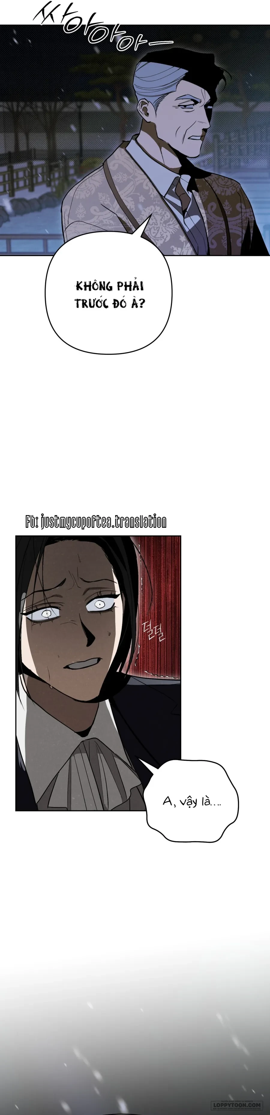 Ngưỡng Tuyệt Đối Chapter 40 - Trang 34